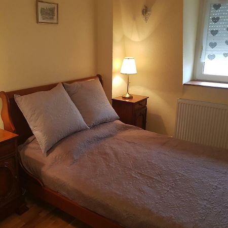 Ganzaliesele Appartement Colmar Buitenkant foto