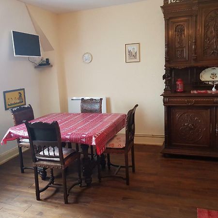 Ganzaliesele Appartement Colmar Buitenkant foto