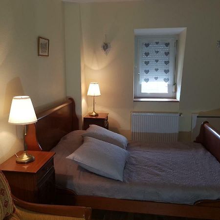 Ganzaliesele Appartement Colmar Buitenkant foto