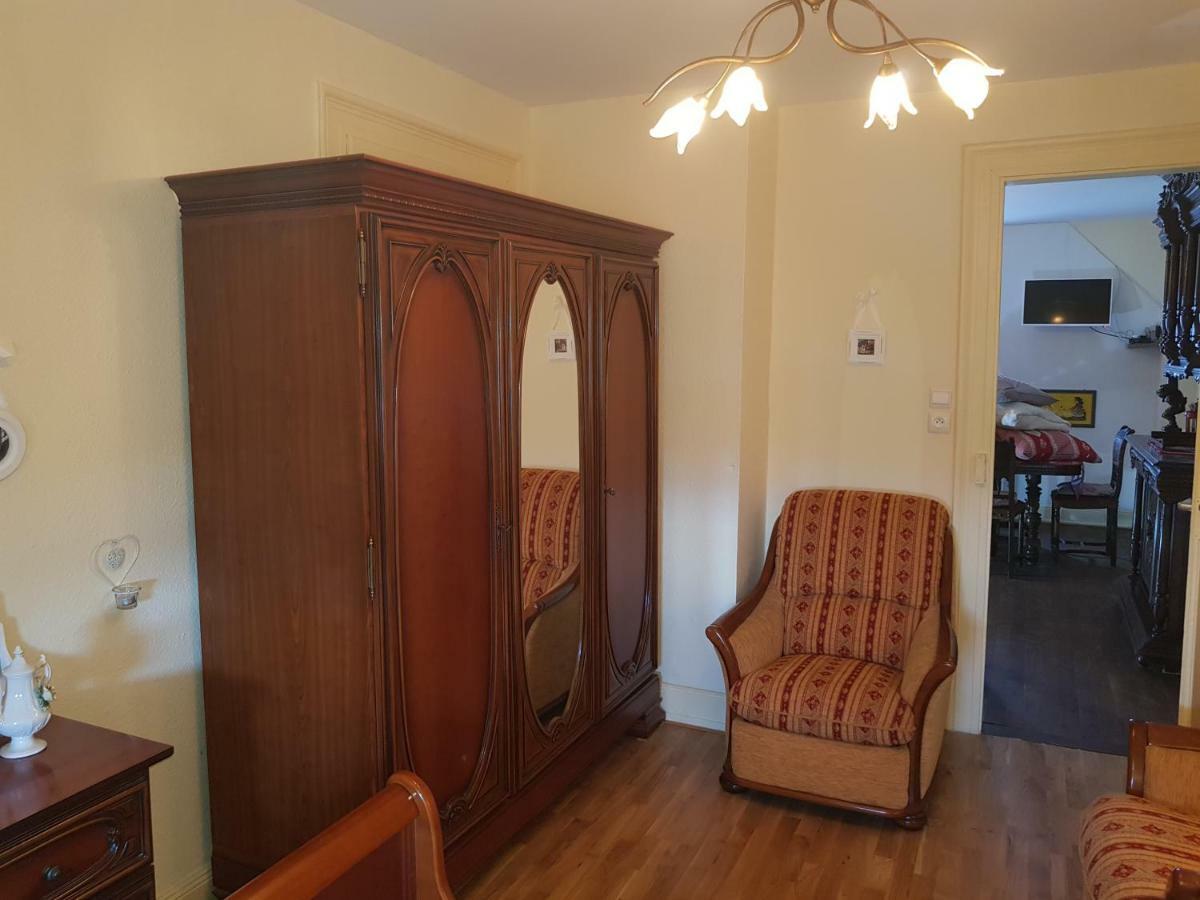 Ganzaliesele Appartement Colmar Buitenkant foto