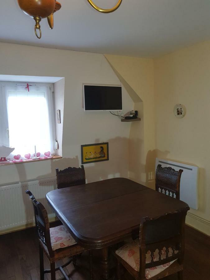Ganzaliesele Appartement Colmar Buitenkant foto