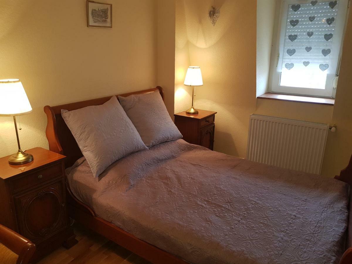 Ganzaliesele Appartement Colmar Buitenkant foto