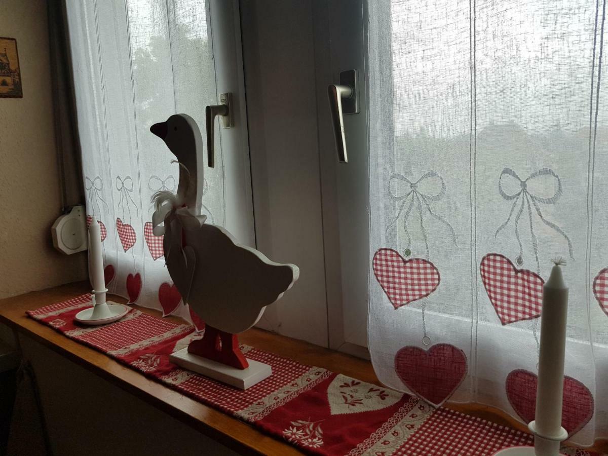 Ganzaliesele Appartement Colmar Buitenkant foto