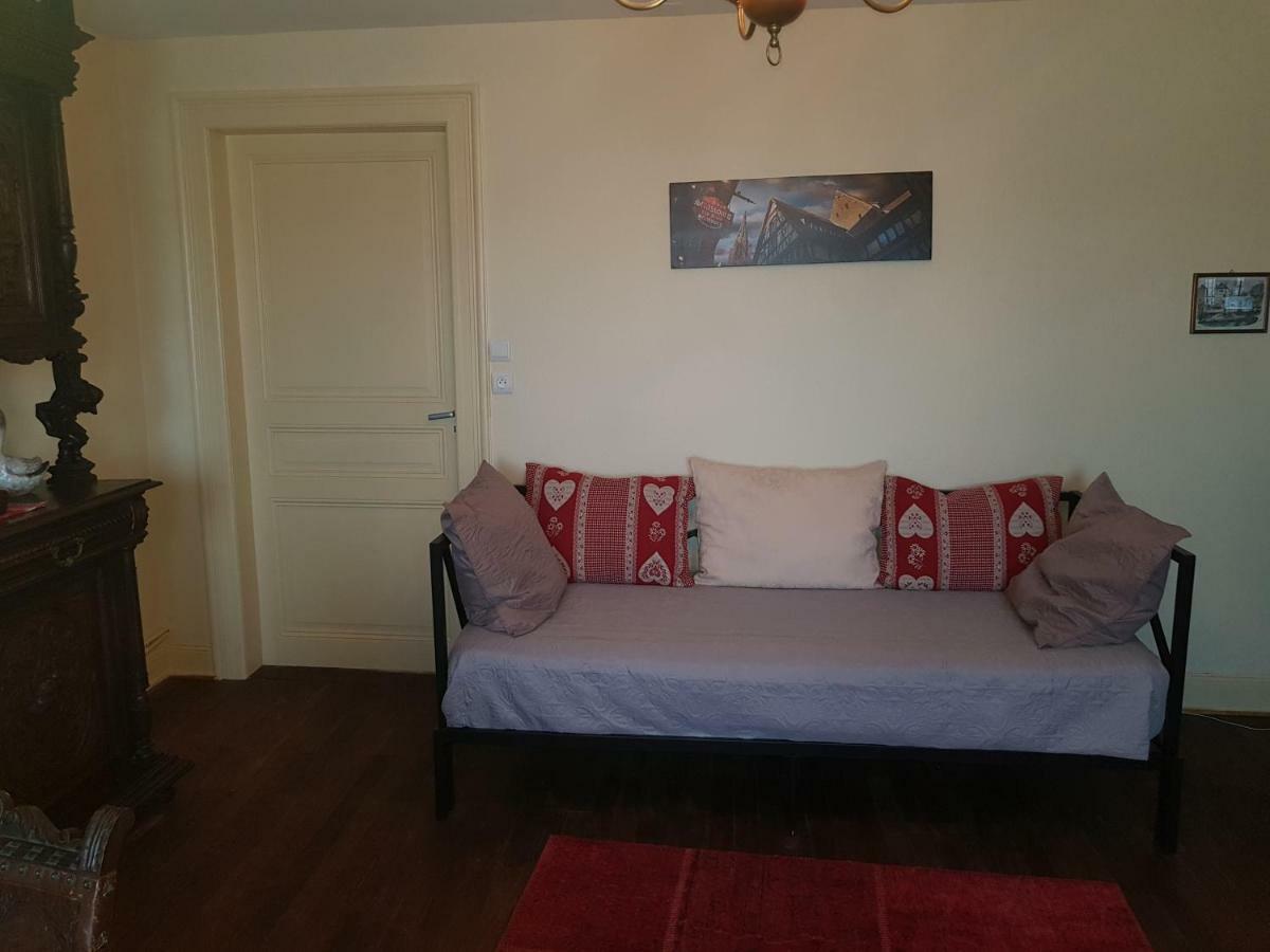 Ganzaliesele Appartement Colmar Buitenkant foto
