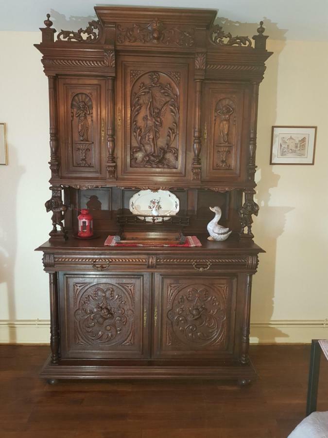 Ganzaliesele Appartement Colmar Buitenkant foto