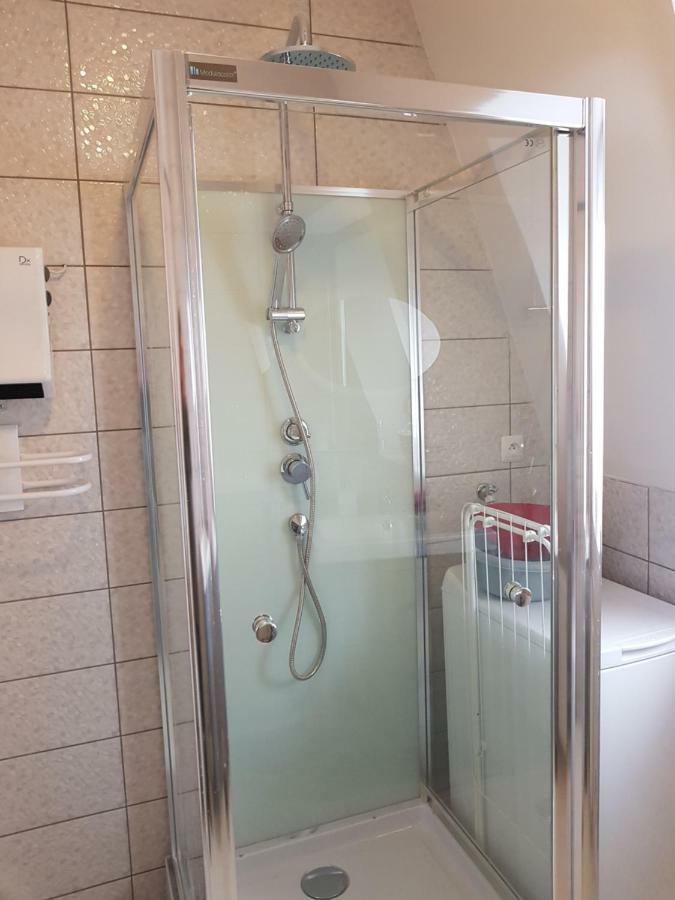 Ganzaliesele Appartement Colmar Buitenkant foto