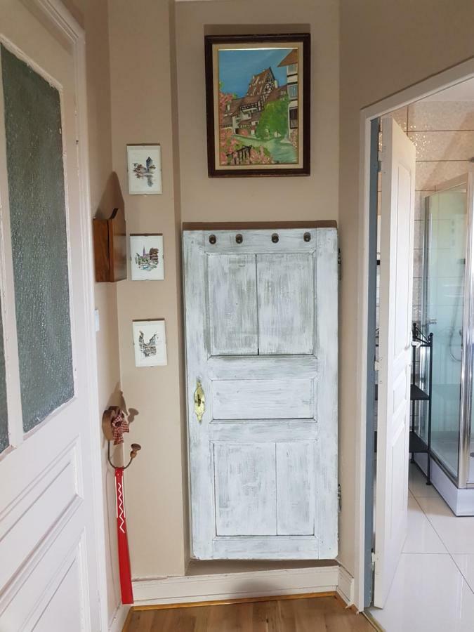 Ganzaliesele Appartement Colmar Buitenkant foto