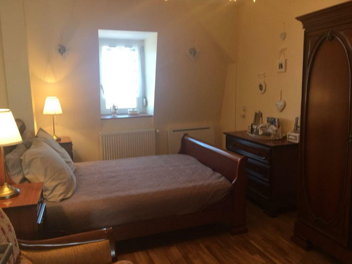 Ganzaliesele Appartement Colmar Buitenkant foto